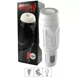 Masturbador Lanterna Recarregável SI (6969) - Bran... - Sexy Shop BH