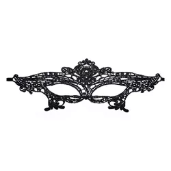 Máscara em Tecido Anastasia Lace 50 tons SI (7494)... - Sexy Shop BH