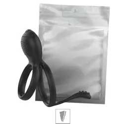 Anel Peniano Com Vibro SI (8207) - Preto - 36027 - Sexy Shop BH