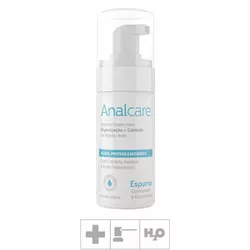 *PROMO - Espuma Para Higienização Anal Analcare 10... - Sexy Shop BH