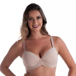 *Soutien Duanip Com Bojo (DU783). - Nude - 19484 - Sexy Shop BH