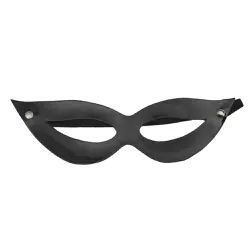 *Máscara Verniz Dominatrixxx (DX950-ST705) - Preto... - Sexy Shop BH