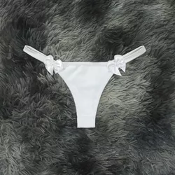 *Calcinha Exibida (EB103) - Branco - 19793 - Sexy Shop BH