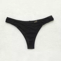 *Calcinha Exibida (EB133) - Preto - 27260 - Sexy Shop BH
