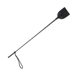 Chibata Retangular GS Acessórios (GS1030) - Preto ... - Sexy Shop BH