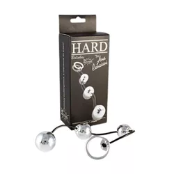 Bolinha Tailandesas Boom Hard (HA149) - Cromado -... - Sexy Shop BH