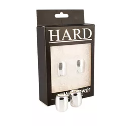 Acessório Vag Power 2un (HA157) - Cromado - 34403 - Sexy Shop BH