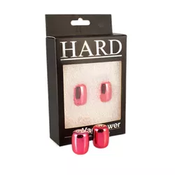 Acessório Vag Power 2un (HA157) - Vermelho - 34405 - Sexy Shop BH