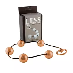 Bolinha Tailandesa Less G (HA160) - Rosê - 34509 - Sexy Shop BH