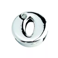 Número Para Personalização Cromado (HA180NC) - 0 -... - Sexy Shop BH