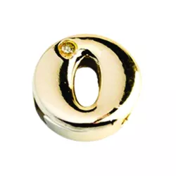 Número Para Personalização Dourado (HA180ND). - 0 ... - Sexy Shop BH