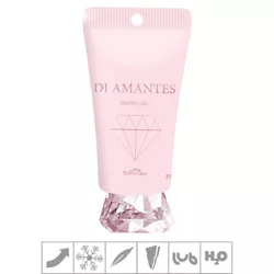 Excitante Feminino Di Amantes Rosa 25g (HC730) - P... - Sexy Shop BH