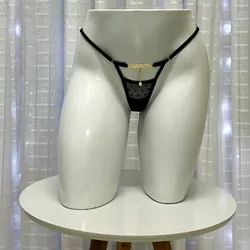 Calcinha Perigosa Preta Íntima Delas (ID1099P). - ... - Sexy Shop BH