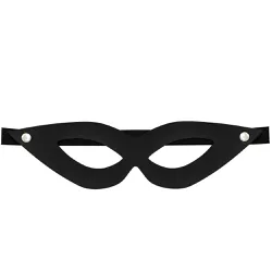 *Máscara Tiazinha La Pimienta (L070-ST648) - Preto... - Sexy Shop BH