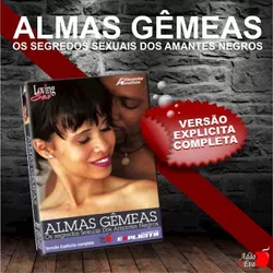 *DVD Educativo Almas Gêmeas Os Segredos Sexuais Do... - Sexy Shop BH