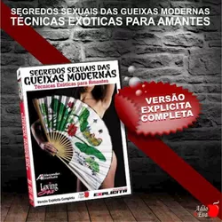 *DVD Educativo Segredos Sexuais Das Gueixas Modern... - Sexy Shop BH