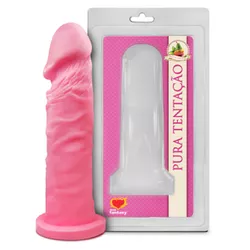 Prótese 15x13cm Simples Aromática (PA004) - Tutti-... - Sexy Shop BH
