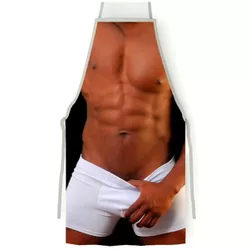Avental 2 Pimenta Sexy (PS8601) - Padrão - 38497 - Sexy Shop BH