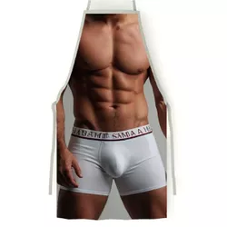 Avental 6 Pimenta Sexy (PS8605) - Padrão - 38618 - Sexy Shop BH