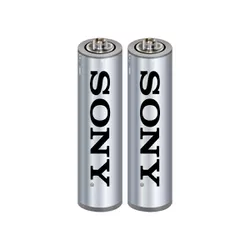 *Pilha Palito AAA Comum 2un Sony (R03-NUP2A).. - P... - Sexy Shop BH