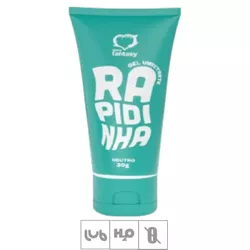 Lubrificante Rapidinha 30g (SF4032-ST947) - Neutro... - Sexy Shop BH