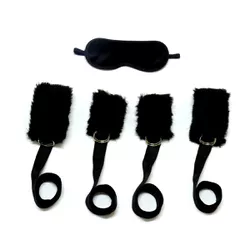 *Kit Bondage 4 Amarras Sexy Fantasy (SF908-SF909) ... - Sexy Shop BH
