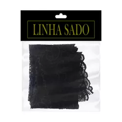 *Venda Submission Linha Sado (SF920) - Preto - 278... - Sexy Shop BH