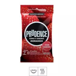 Preservativo Prudence Cores e Sabores 3un (ST128) ... - Sexy Shop BH