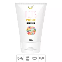 *Lubrificante Lub Prime 120g (ST167) - Chiclete - ... - Sexy Shop BH