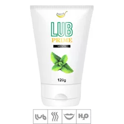 *Lubrificante Lub Prime 120g (ST167) - Menta - 210... - Sexy Shop BH