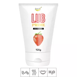 *Lubrificante Lub Prime 120g (ST167) - Morango - 2... - Sexy Shop BH