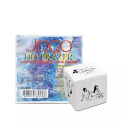 Dado Saquinho Unitário (DC-ST263) - Hétero (ER-03S... - Sexy Shop BH