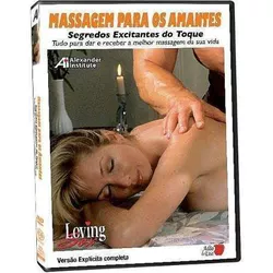 *DVD Educativo Massagem Para Os Amantes (17318-ST2... - Sexy Shop BH