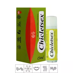 Lubrificante Beijável Chicletsex 15ml (ST553) - Me... - Sexy Shop BH