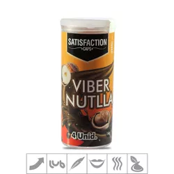 Bolinha Funcional Viber Beijável Satisfaction 4un ... - Sexy Shop BH