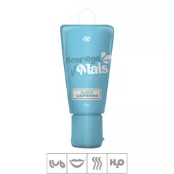 Lubrificante Beijável Scurrega Mais 15g (ST750) - ... - Sexy Shop BH