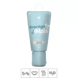 Lubrificante Beijável Scurrega Mais 15g (ST750) - ... - Sexy Shop BH