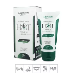 Lubrificante Beijável Hot Premium 60g (ST814) - M... - Sexy Shop BH