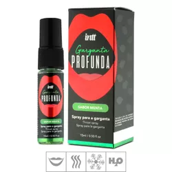 Gel Para Sexo Oral Garganta Profunda 15ml Intt (ST... - Sexy Shop BH
