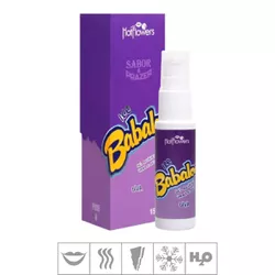 Gel Comestível Ice Babaloo 15g (HC818-ST857) - Uv... - Sexy Shop BH