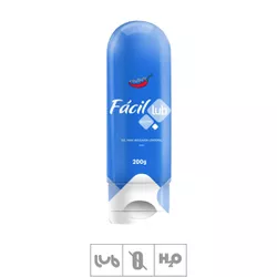 Lubrificante Fácil Lub Chillies 200g (17765-ST881)... - Sexy Shop BH