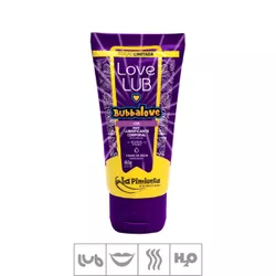 Lubrificante Beijável Love Lub Bubbalove 60g (ST90... - Sexy Shop BH
