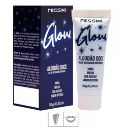 Gel Comestível Glow 10g (ST935) - Algodão Doce - 3... - Sexy Shop BH