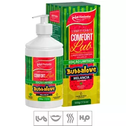 Lubrificante Beijável Comfort Lub Bubbalove 500g (... - Sexy Shop BH