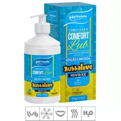 Lubrificante Beijável Comfort Lub Bubbalove 500g (... - Sexy Shop BH
