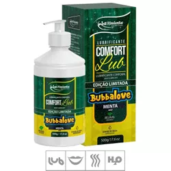 Lubrificante Beijável Comfort Lub Bubbalove 500g (... - Sexy Shop BH