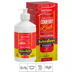 Lubrificante Beijável Comfort Lub Bubbalove 500g (... - Sexy Shop BH