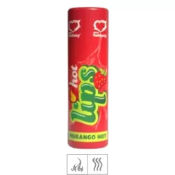 Gloss Labial Lips 5ml (SF6161-ST942) - Morango Ho... - Sexy Shop BH