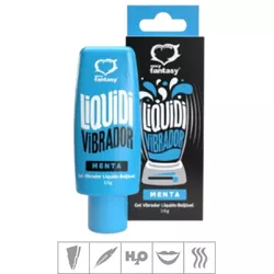 Excitante Unissex Liquidi Vibrador 15g (ST945) - M... - Sexy Shop BH