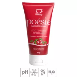 Sabonete Íntimo Poésie 60g (ST946) - Morango - 38... - Sexy Shop BH